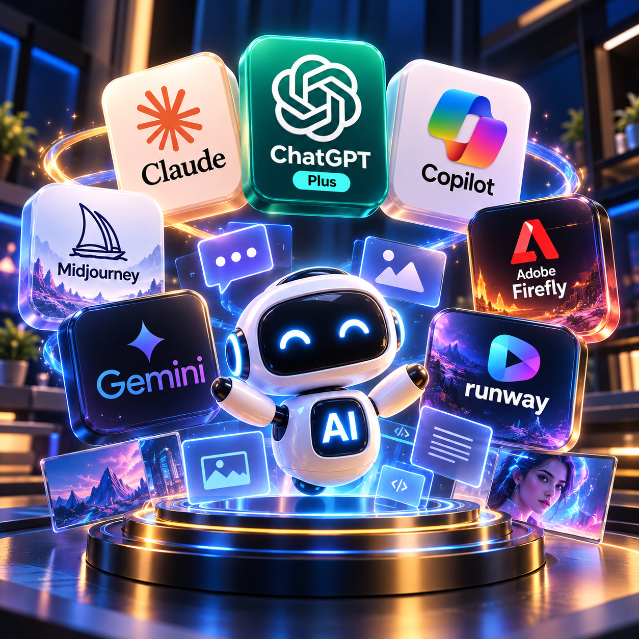 AI program